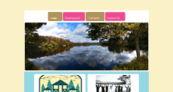 Desktop Screenshot of campnaz.org